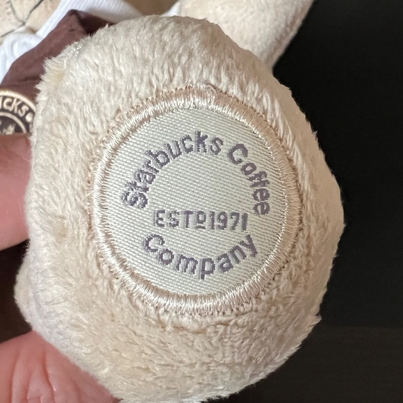 2005 Starbucks Bear - Pike’s Place Market. Collectible - Picture 5 of 8